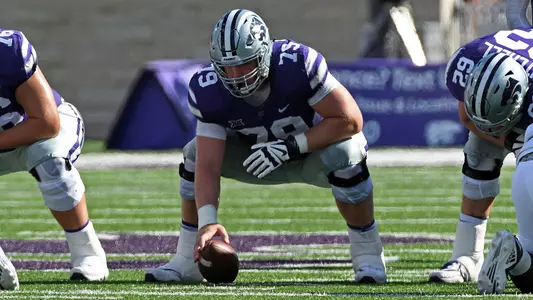 Adam Holtorf vs UTSA