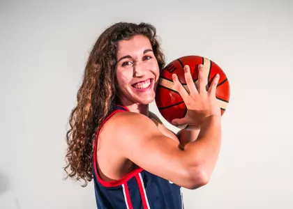 Peyton Williams USA Basketball