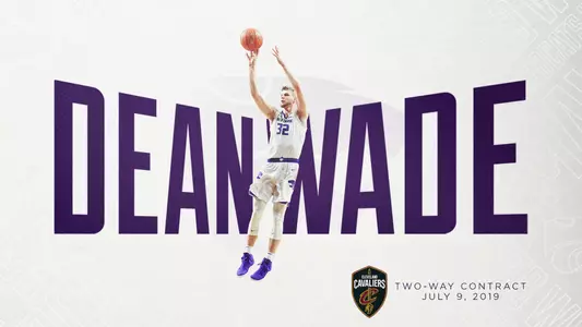 Dean Wade NBA Contract