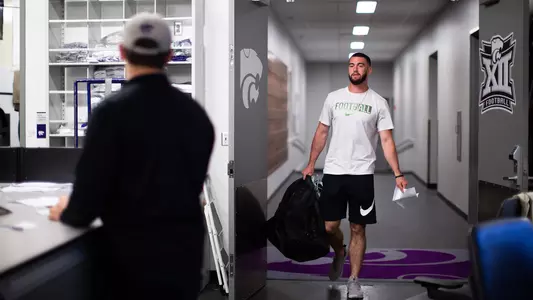 Skylar Thompson 2019 Report