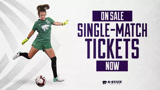 Soccer Single Match Tickets