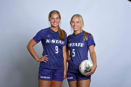 Shae Turner and Caylee Thornhill