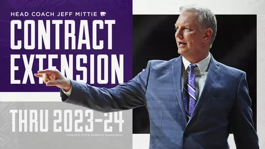 Jeff Mittie contract extension