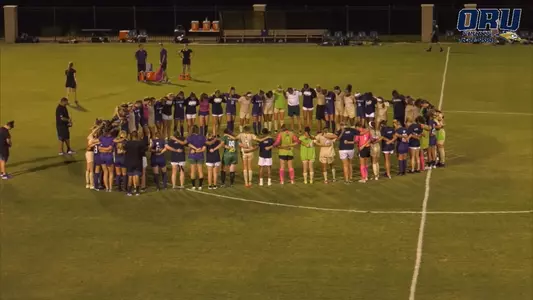 Soccer at ORU