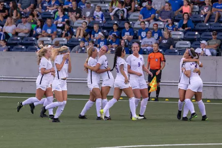 Katie Cramer celebration