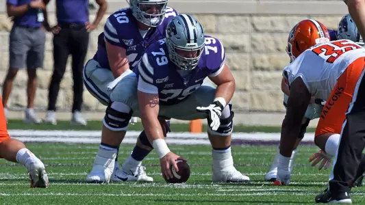 Adam Holtorf vs Bowling Green