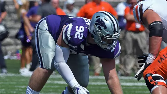 Eli Huggins vs Bowling Green