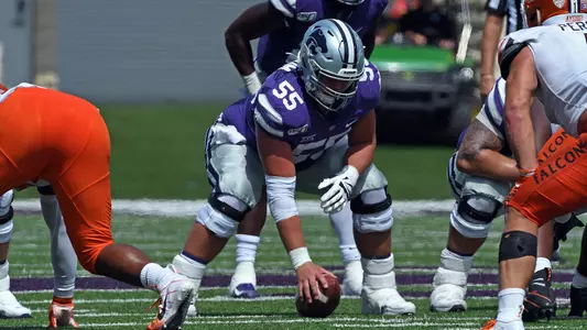 Hayden Gillum vs Bowling Green