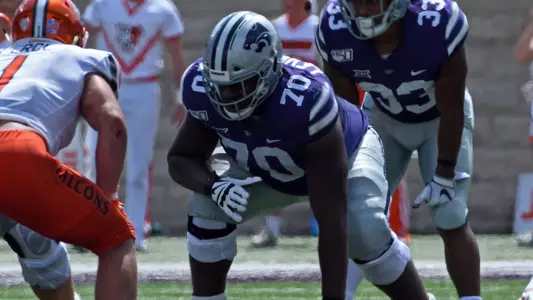 Kaitori Leveston vs Bowling Green