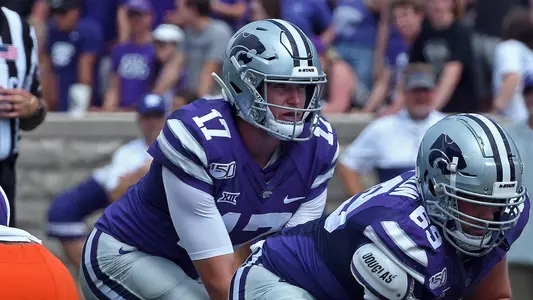 Nick Ast vs Bowling Green