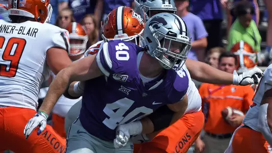 Spencer Trussell vs Bowling Green