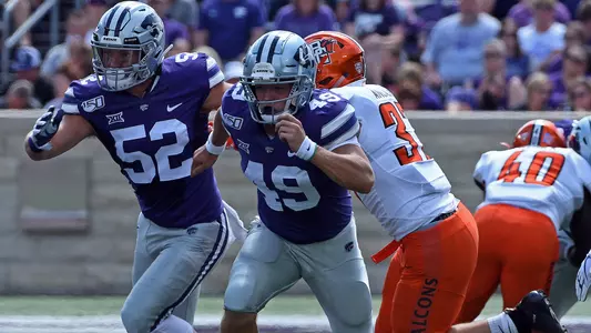 Wesley Burris vs Bowling Green