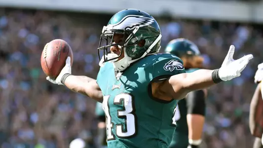 NFL: Washington Redskins at Philadelphia Eagles