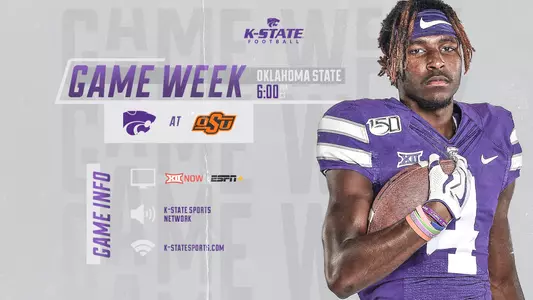 Oklahoma State Gameweek