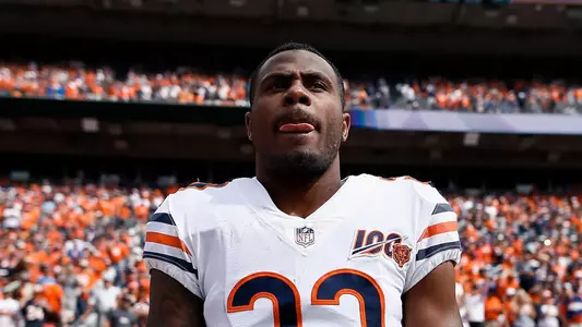 Duke Shellley Chicago Bears