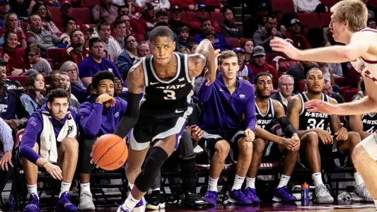 K-State MBB at Oklahoma