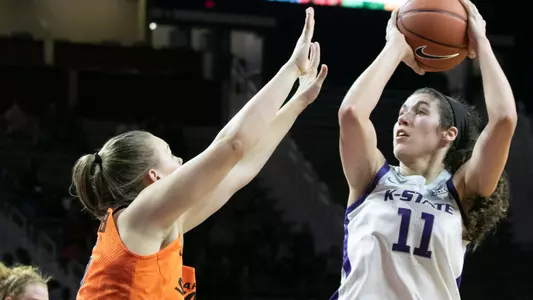 Peyton Williams vs. Oklahoma State