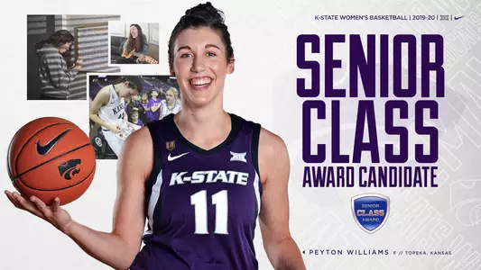 Peyton Williams - Senior CLASS