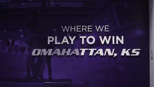 Omahattan Sign