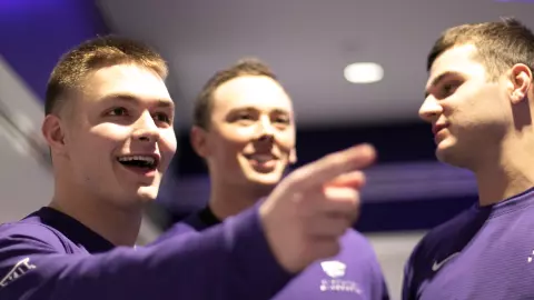 Locker Room Reaction