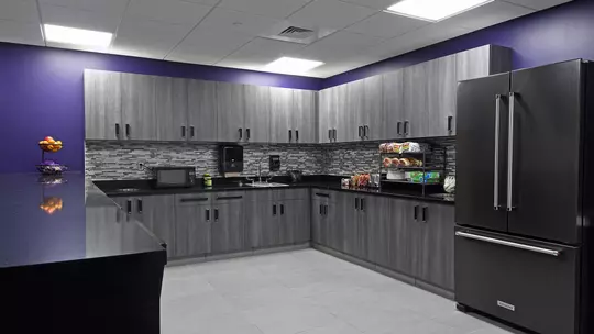 Baseball Fuel Station
