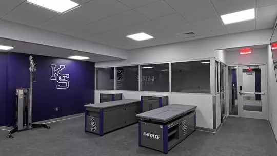 Baseball Training Room