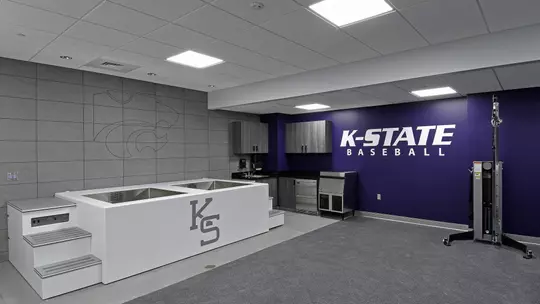 Baseball Training Room