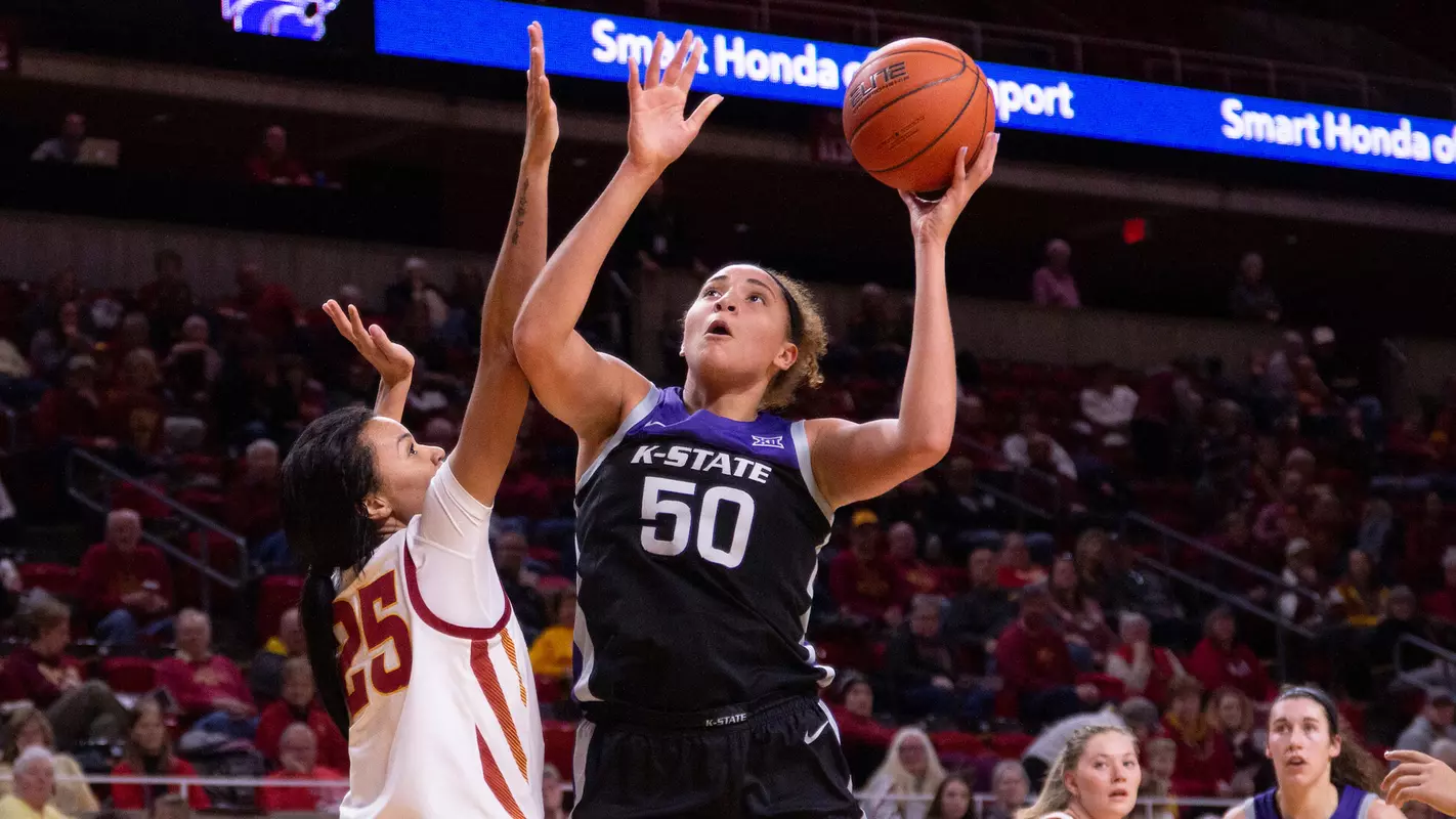 Lee vs. Iowa State