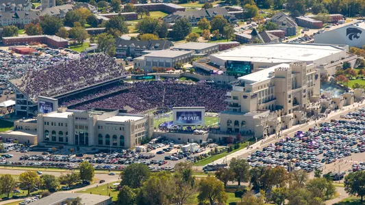 Bill Snyder Family Stadium - Oct. 2019
