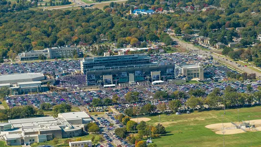 Bill Snyder Family Stadium - Oct. 2019