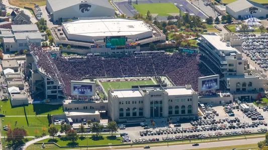 Bill Snyder Family Stadium - Oct. 2019
