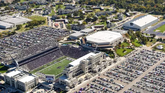 Bill Snyder Family Stadium - Oct. 2019