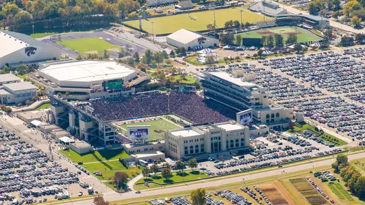 Bill Snyder Family Stadium - Oct. 2019