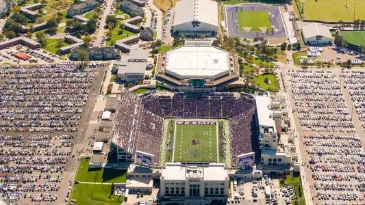 Bill Snyder Family Stadium - Oct. 2019