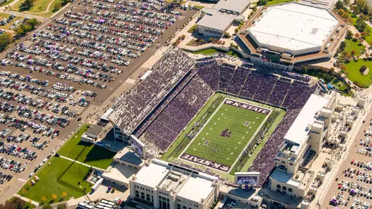 Bill Snyder Family Stadium - Oct. 2019