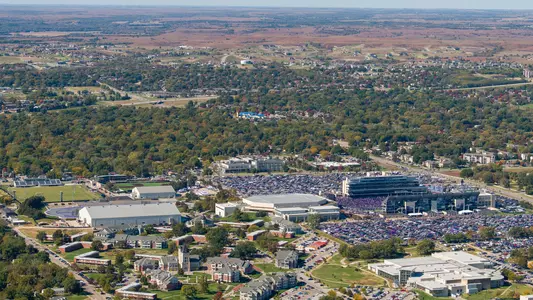 Bill Snyder Family Stadium - Oct. 2019