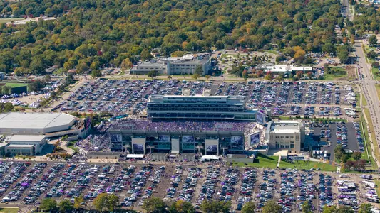 Bill Snyder Family Stadium - Oct. 2019