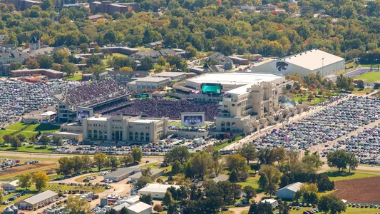 Bill Snyder Family Stadium - Oct. 2019