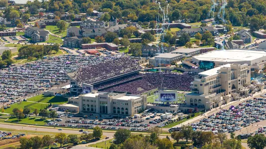 Bill Snyder Family Stadium - Oct. 2019