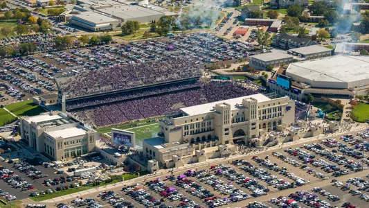 Bill Snyder Family Stadium - Oct. 2019