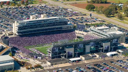Bill Snyder Family Stadium - Oct. 2019