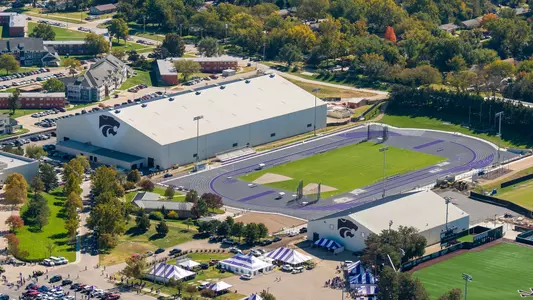 R.V. Christian Track Complex - Oct. 2019