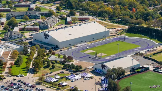 R.V. Christian Track Complex - Oct. 2019