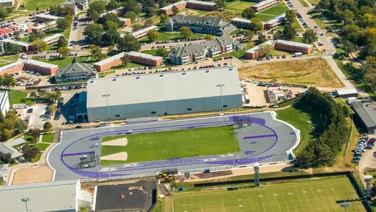 R.V. Christian Track Complex - Oct. 2019