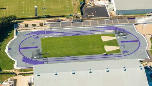 R.V. Christian Track Complex - Oct. 2019