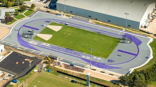 R.V. Christian Track Complex - Oct. 2019