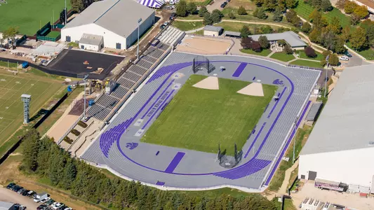 R.V. Christian Track Complex - Oct. 2019