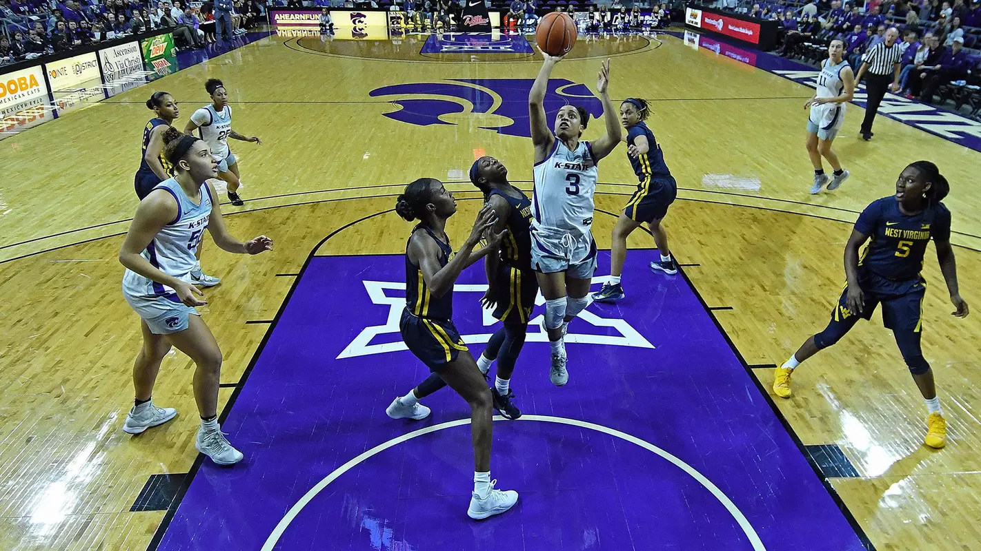Angela Harris vs. West Virginia