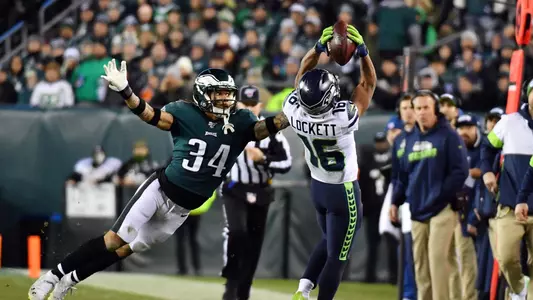 NFL: NFC Wild Card-Seattle Seahawks at Philadelphia Eagles