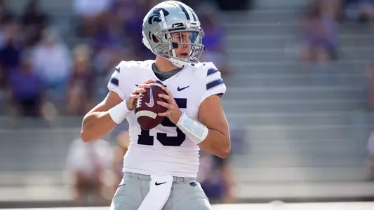 Will Howard vs. TCU - 2020
